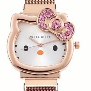Hello Kitty watch